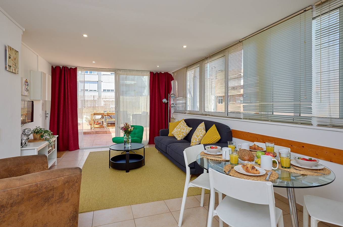 Apartamento entero, Sagrada Familia Penthouse in Centro Barcelona, Barcelona