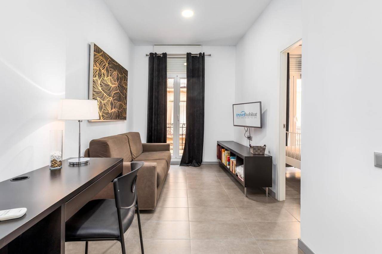 Aparthotel para 6 personas con balcón in Valencia, Costa de Valencia
