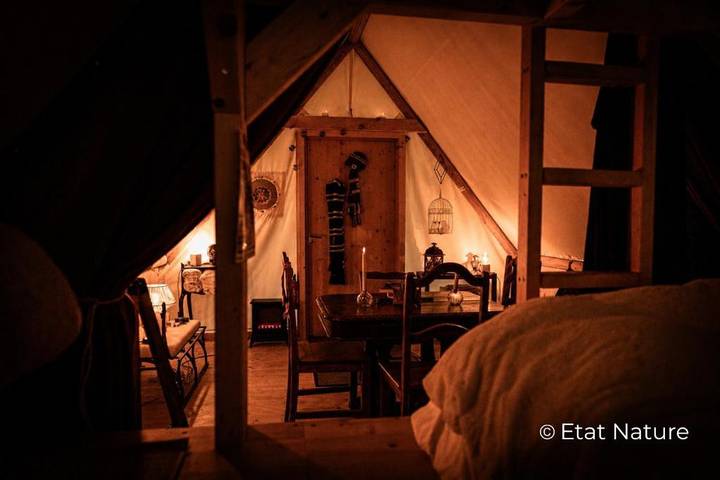 Gîte pour 5 personnes, avec Jacuzzi ainsi que Terrasse et Jardin