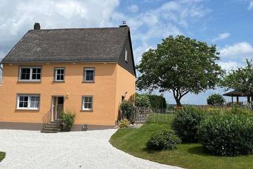 Ferienhaus für 4 Personen, mit Garten, mit Haustier in Morbach