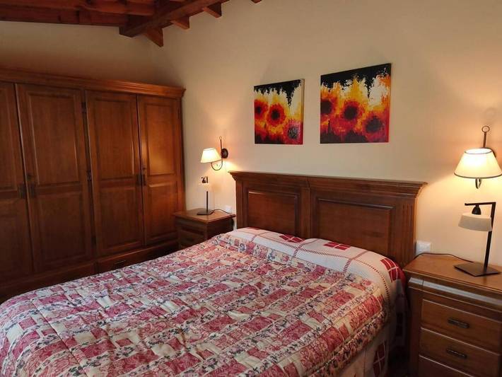 Casa rural para 6 personas, con Terraza además de Jardín y Vistas en Maside - 3