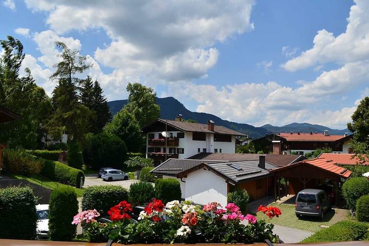 Appartement de vacances pour 2 personnes, avec balcon - 1