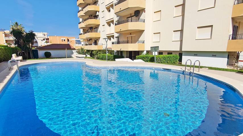 Appartement de vacances pour 7 personnes, avec terrasse et jardin - 1