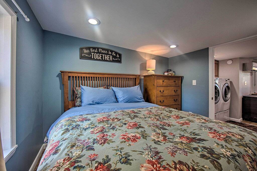 Ganze Wohnung, Neu! Hummelstown Apartment 4 Mi vom Hershey Park! in Dauphin County