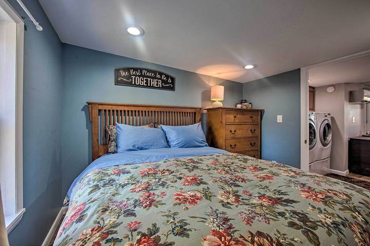 Ferienwohnung für 2 Personen, mit Terrasse - 1