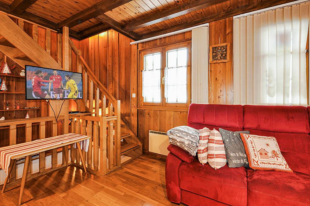 Chalet "Sous les étoiles" in Nendaz, Alpi Pennine