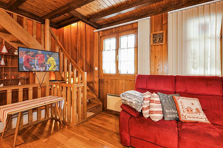 Casa vacanza per 10 persone con terrazza in Nendaz, Alpi Pennine