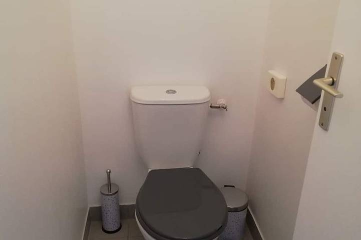 Gîte pour 2 personnes, avec balcon à La Richardais - 4