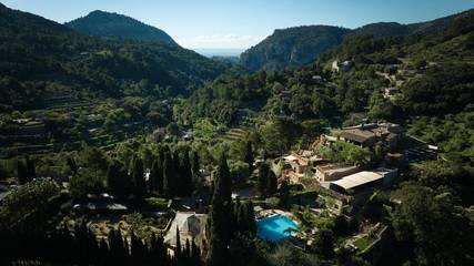 view of accommodation