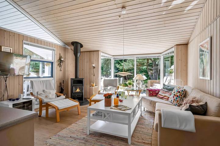 Ferienhaus für 6 Personen, mit Whirlpool und Terrasse in Lodskovvad - 3