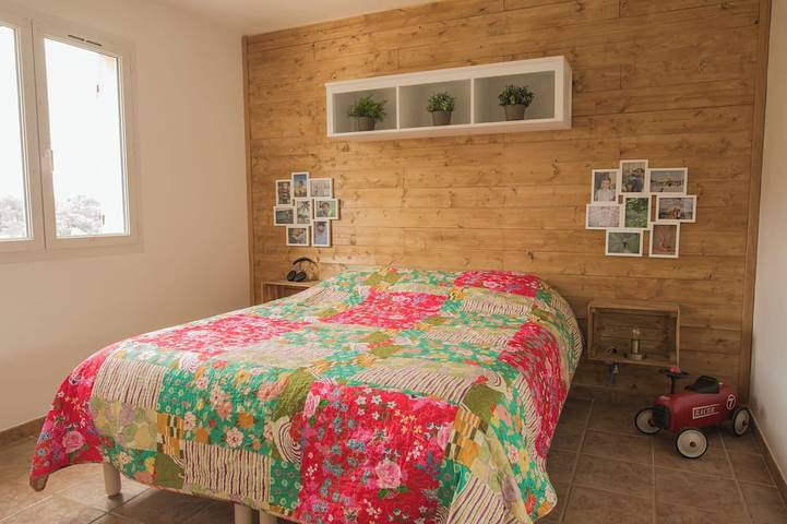 Location de vacances pour 10 personnes, avec jacuzzi ainsi que jardin et sauna à La Valette-du-Var - 2