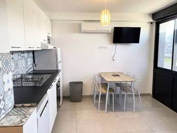 Studio pour 4 Personnes dans Le Grau-du-Roi, Région de Nîmes, Photo 2