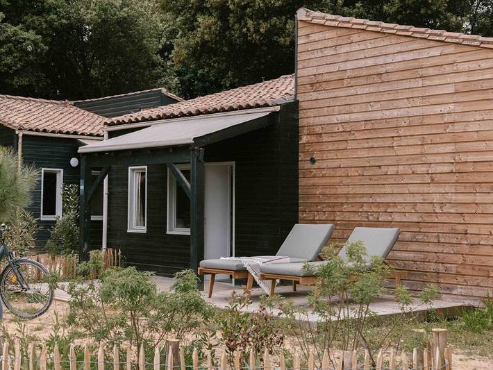 Bungalow für 10 Personen, mit Haustier auf der Ile de Re - 2