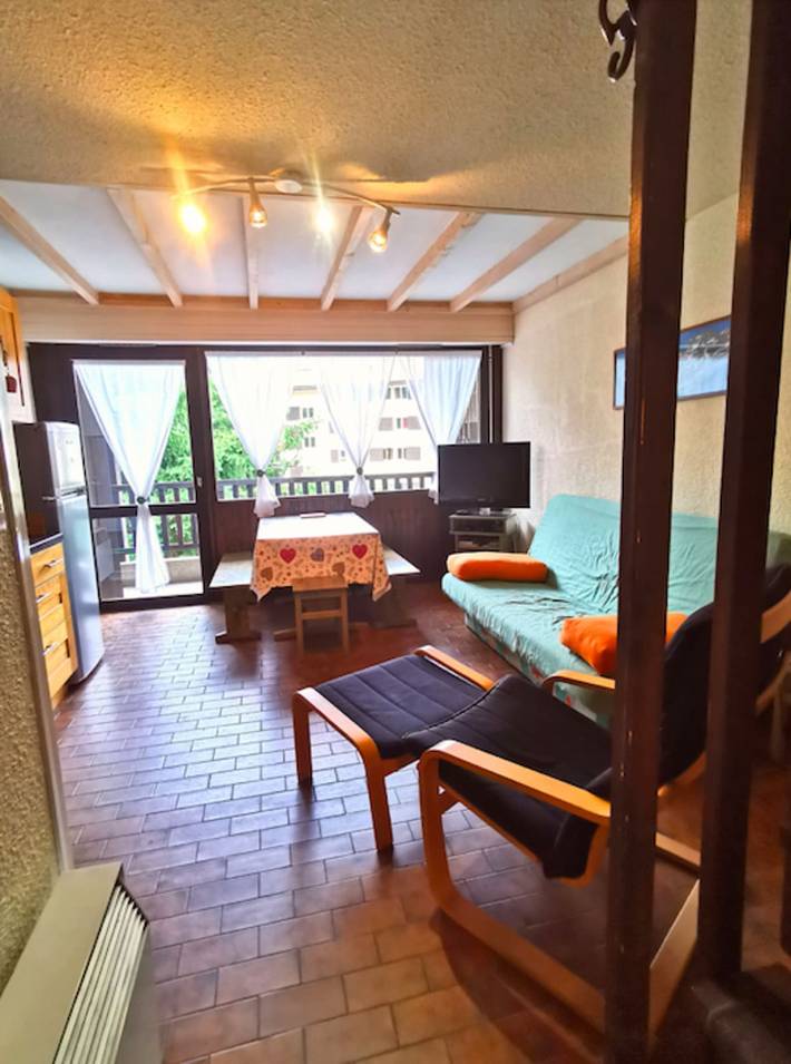 Appartement de vacances pour 8 personnes, avec balcon, adapté aux familles - 1