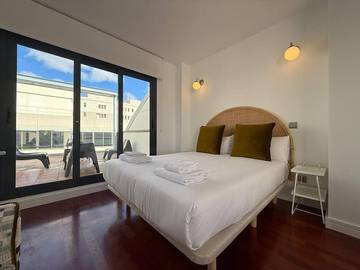 view of accommodation