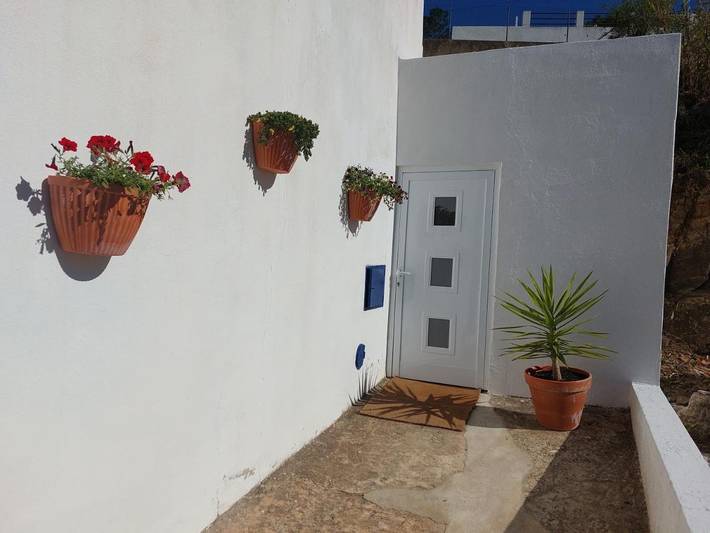 Location de vacances pour 6 personnes, avec terrasse et vue, animaux acceptés dans Odeleite - 4