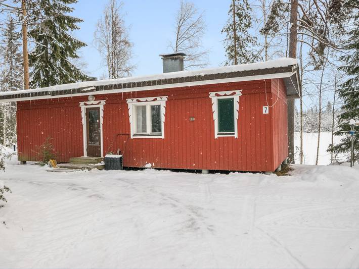 Taimisto in Vihtajärvi