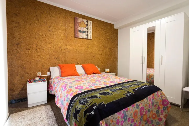 Apartamento de vacaciones para 5 personas, con vistas y balcón - 1