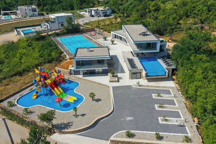 Villa für 20 Personen - 1