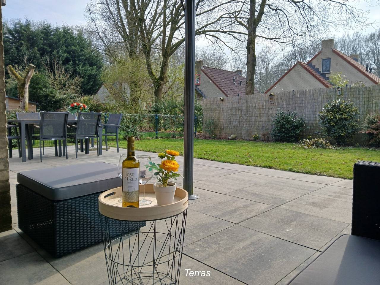 Vakantiepark 't Broeckhuys — 6 - Persoons La Luna in Betuwe