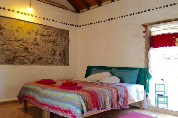 Finca für 2 Personen, mit Garten und Terrasse auf La Gomera - 3