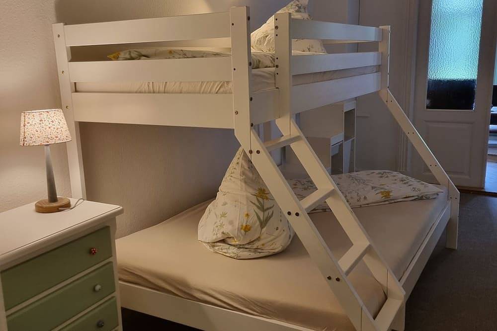 Ganze Wohnung, Ferienwohnung/App. für 6 Gäste mit 80m² in Fehmarn Ot Bisdorf in Westfehmarn, Fehmarn