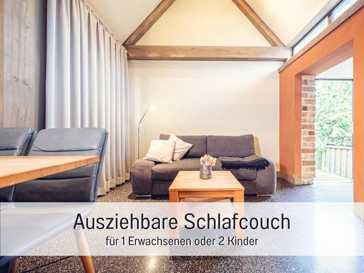 Ferienwohnung für 4 Personen, mit Terrasse und Garten in Kyritz - 4
