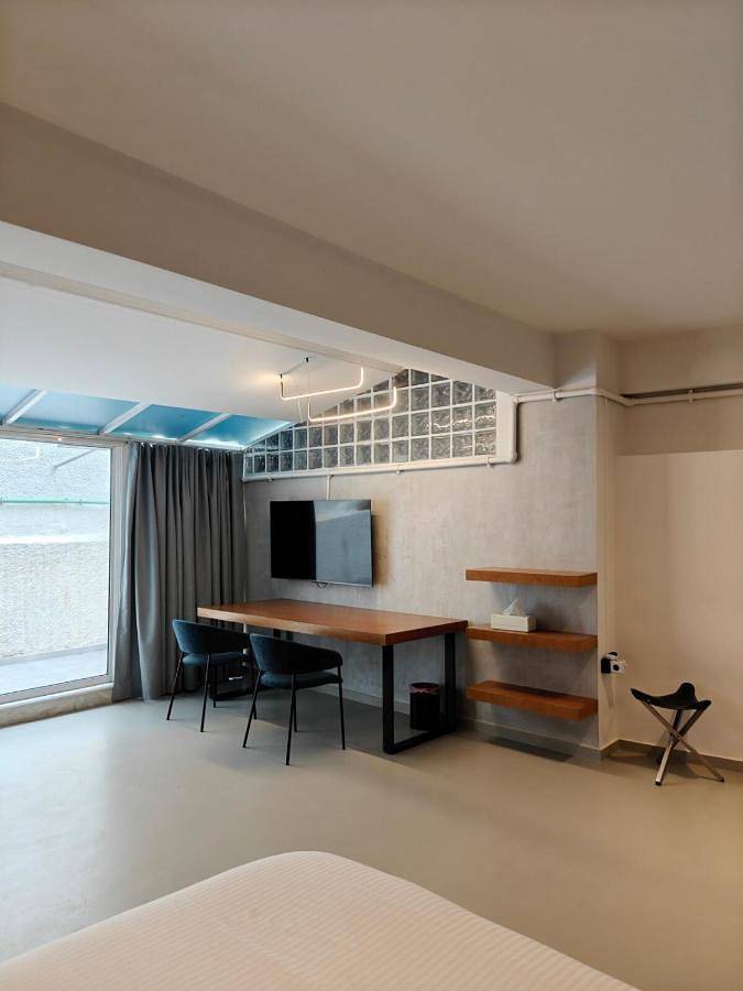 Ganze Wohnung, Studio with Balcony in Patras, Golf von Patras