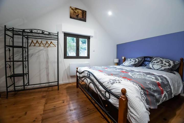 Location de vacances pour 6 personnes, avec jardin ainsi que vue sur le lac et vue, adapté aux familles à Arras-en-Lavedan - 2