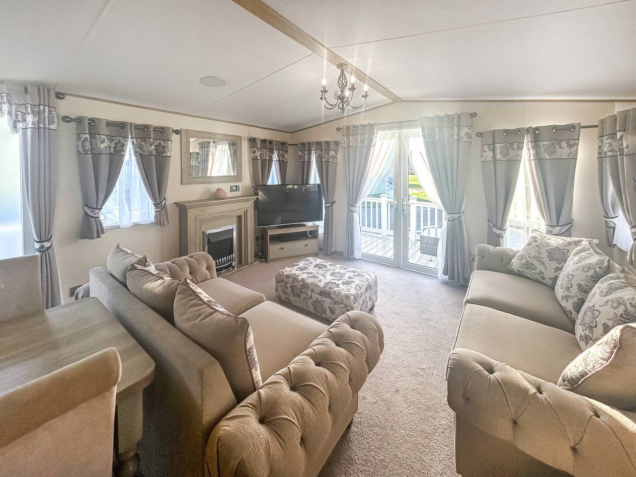Stuart's Coastal Retreat in Caister-on-Sea, Great Yarmouth