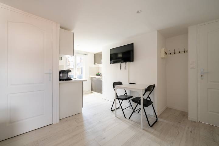 Apartamento entero, Apartamento de vacaciones para 2 personas in Doullens, Región de Amiens