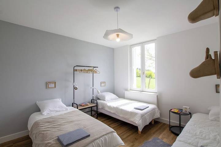 Location de vacances pour 8 personnes à Échourgnac - 4