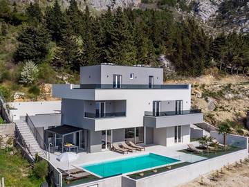 Ferienhaus für 10 Personen in Omis, Split-Dalmatien, Bild 3