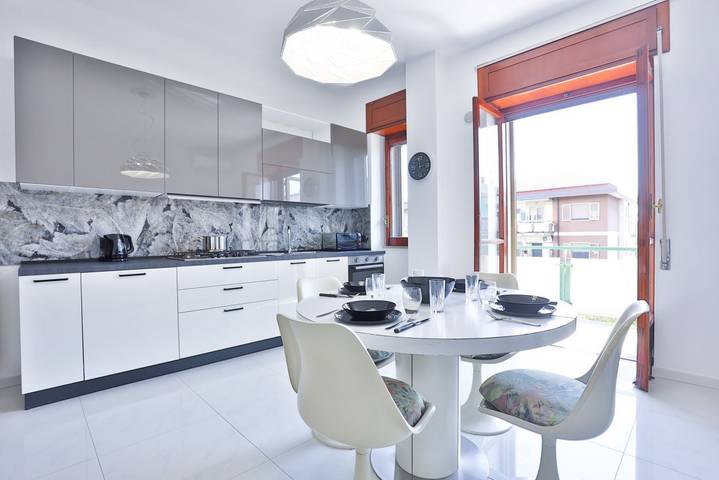 Appartamento vacanze per 4 persone, con balcone/terrazza - 1