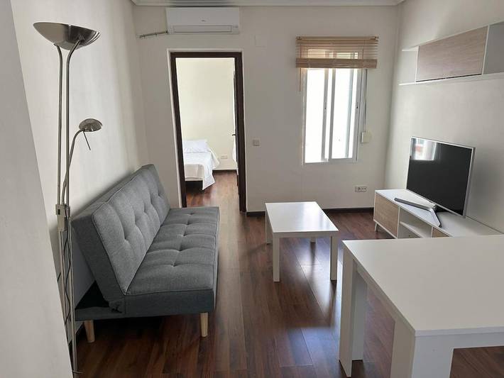 Apartamento de vacaciones para 4 personas, Se admiten mascotas - 1