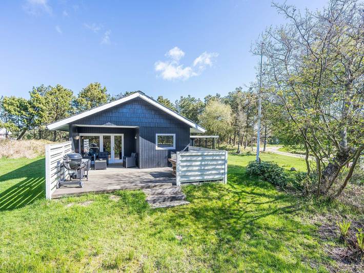 Ferienhaus für 5 Personen, mit Terrasse, mit Haustier in Vejers Strand - 2