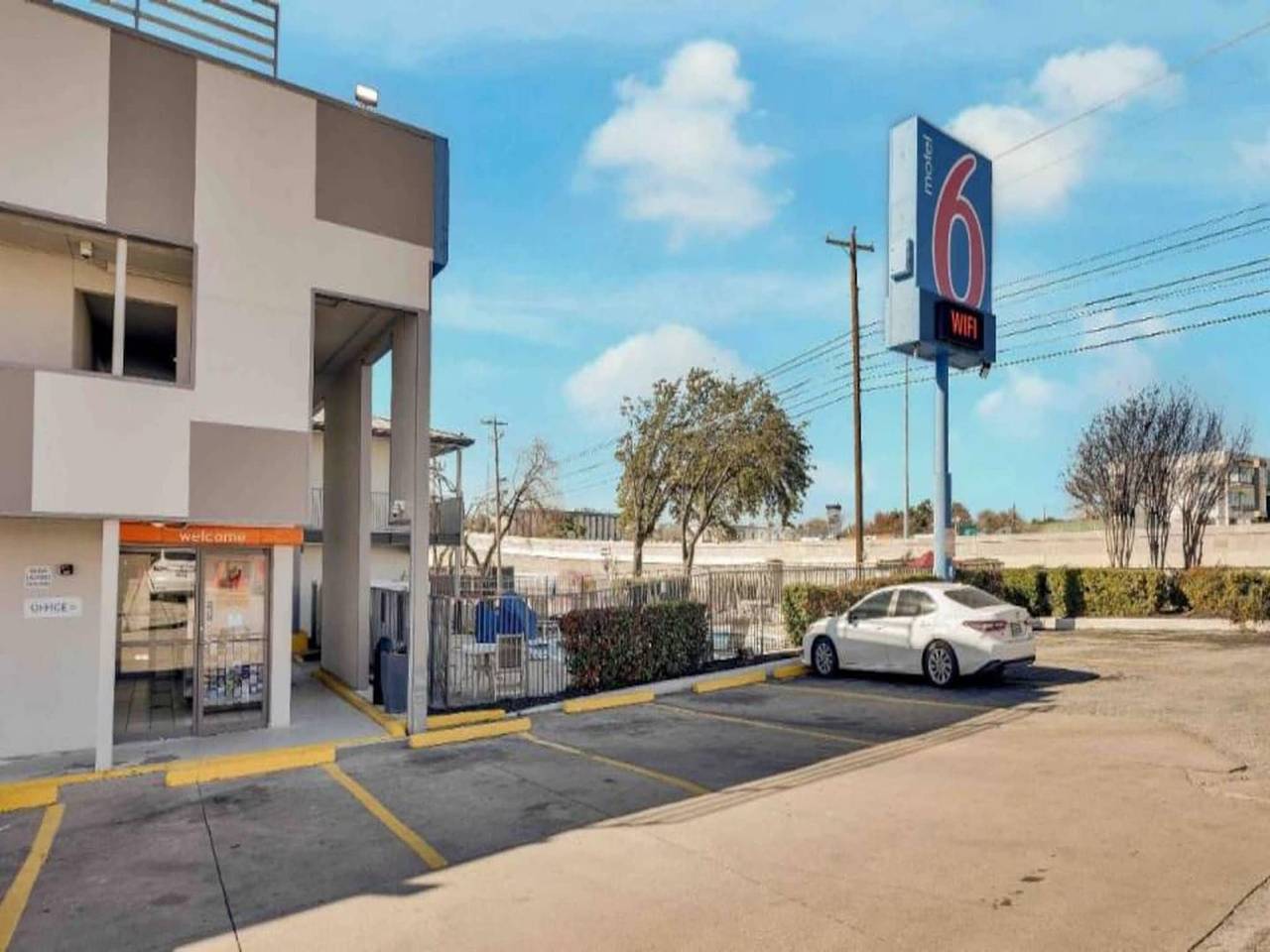 Motel 6 Austin, Tx - Aeropuerto - South_2 F in Austin, Condado de Travis