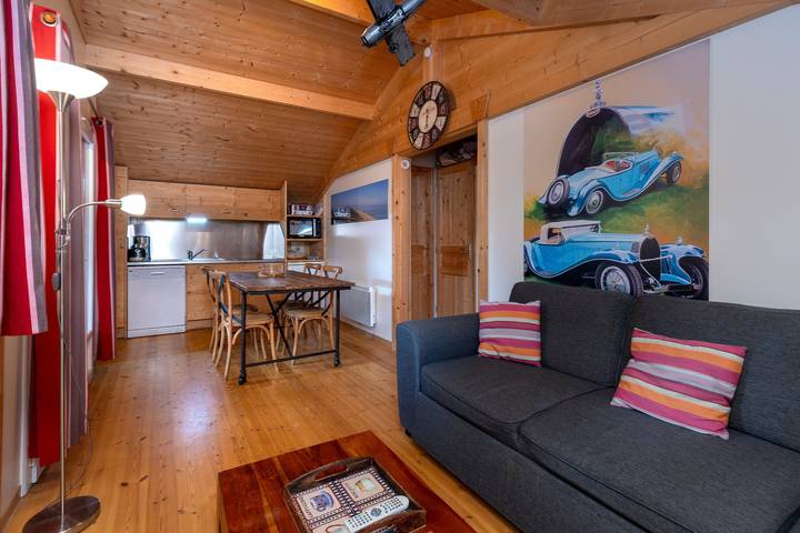 Chalet Perché d'Exception à Labenne Océan – Nature, Confort & Intimité à 400m de la Plage in Labenne Océan, Labenne