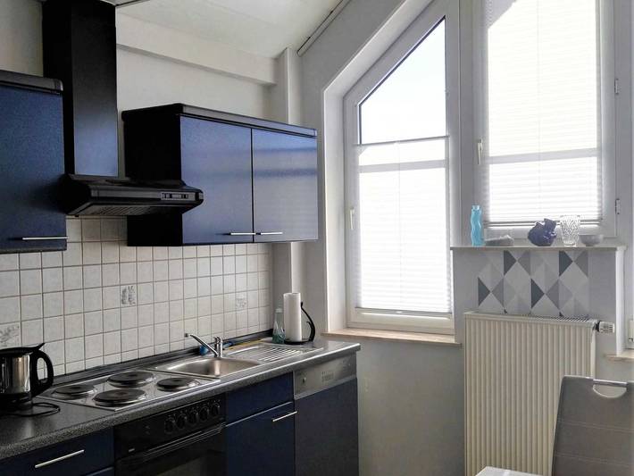 Ferienwohnung für 6 Personen, mit Balkon, mit Haustier in Edertal - 4