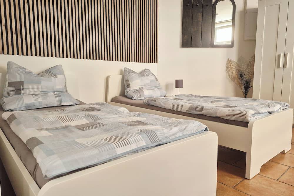 Ganze Wohnung, Ferienwohnung Nr. 2 in Bad Langensalza, Unstrut-Hainich-Kreis