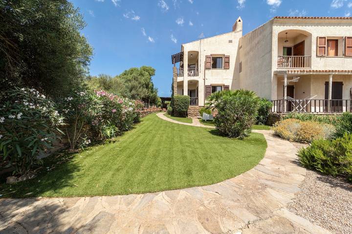 Ferienwohnung für 6 Personen, mit Garten, mit Haustier - 1