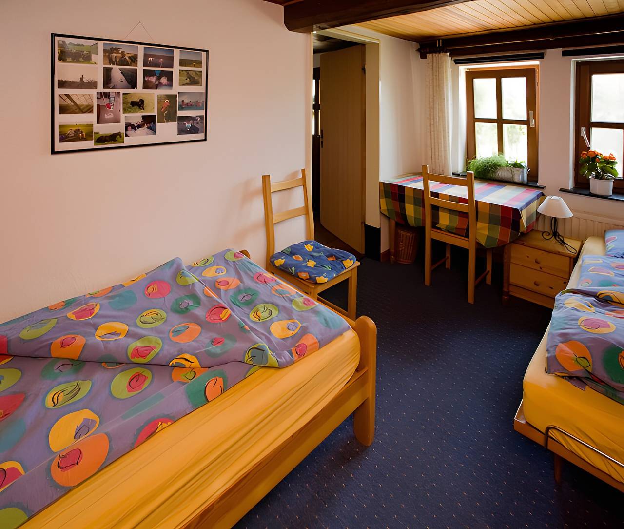 Ganze Wohnung, Apartment 'Fewo Appelhof Ingrid Marie' mit privater Terrasse, Garten & Wlan in Pellworm, Nordseeküste