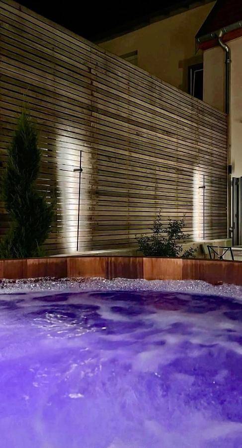 Le Clos Sainte-Geneviève - Maison avec Spa privatif - 3 suites - proche Nancy in Dommartemont, Région de Nancy