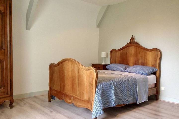 Location de vacances pour 14 personnes, avec terrasse et jardin, animaux acceptés à Lalinde - 4