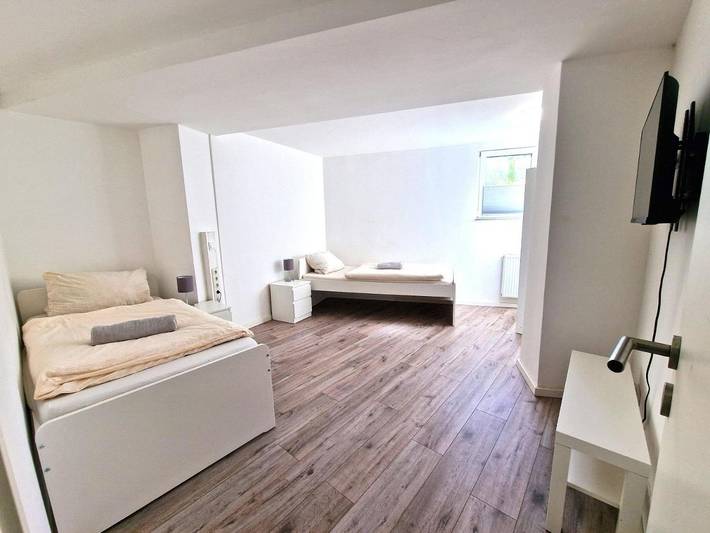 Aparthotel para 8 personas, con jardín - 1