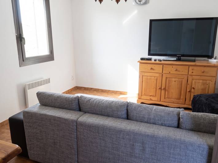 Appartement de vacances pour 6 personnes, avec terrasse - 1