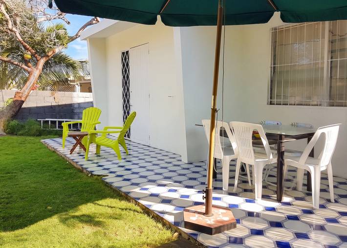 Ferienhaus für 6 Personen, mit Terrasse - 1