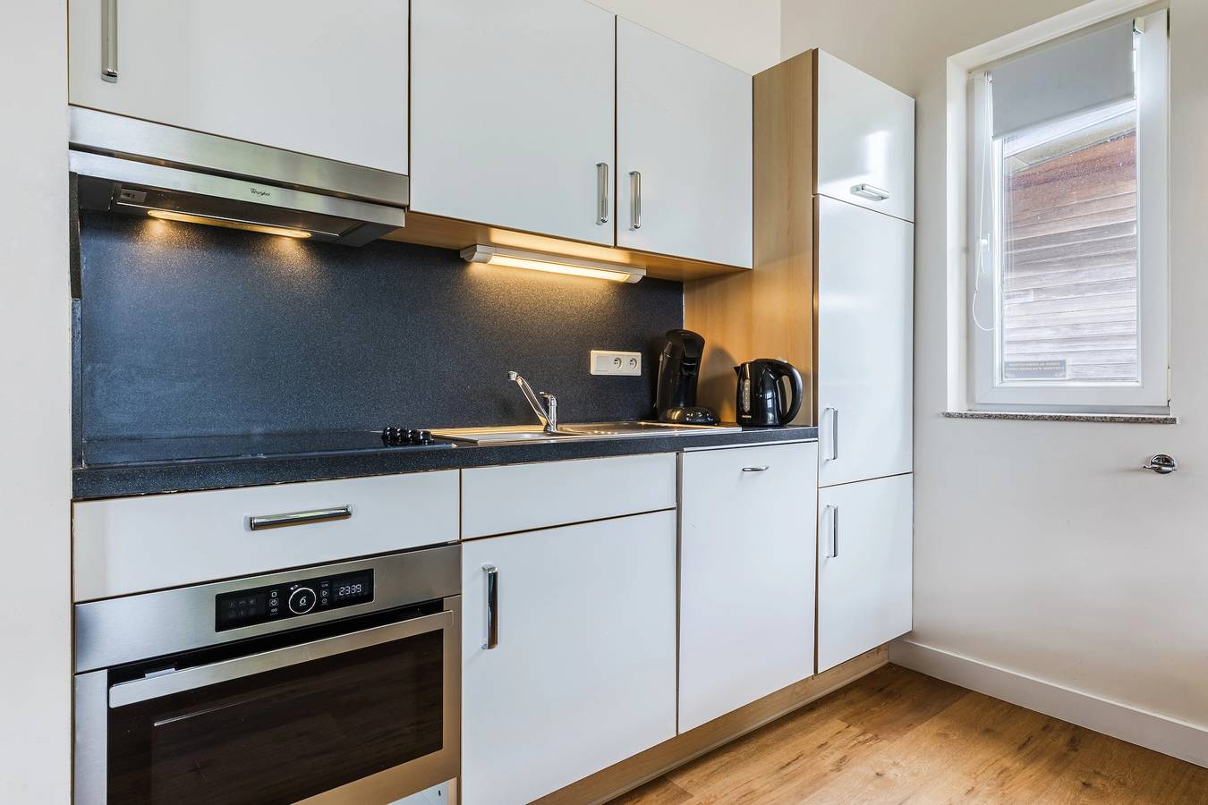 Landal Village l'Eau d'Heure — 5-persoons babybungalow in Froidchapelle, Hainaut