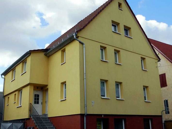 Ferienwohnung für 6 Personen, mit Garten und Terrasse, kinderfreundlich in Reichelsheim