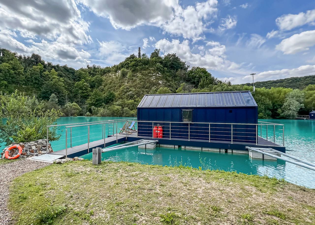 Point Lodge in Kent Downs